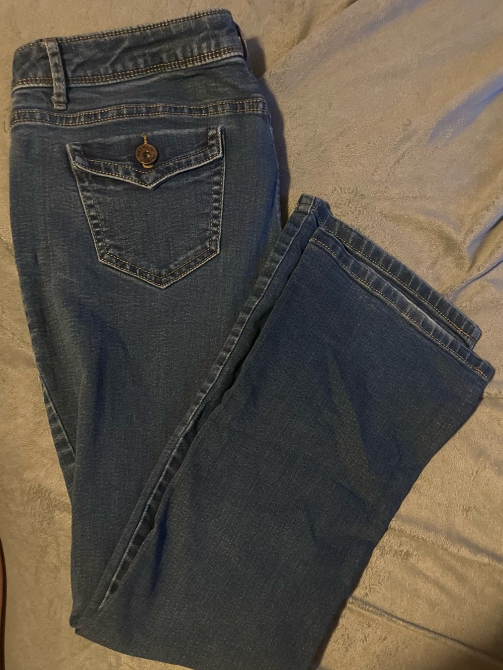 Vera wang jeans